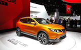 2017 Detroit motor show
