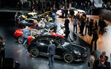 2017 Detroit motor show