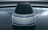 GAC Space Exterior front GAC Space Exterior front