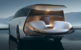 GAC Space Interior back trunk GAC Space Interior back trunk