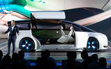 GAC Space unveiling side