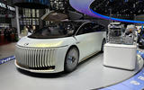 GAC space hydrogen front