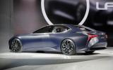 Lexus LF-FC