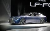 Lexus LF-FC