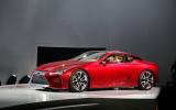 Lexus LC 500