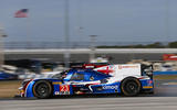 Phil Hanson at Daytona 
