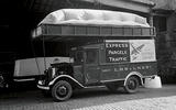 gas bag truck