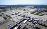 gatwick airport aerial image showing north terminal airfield gatwick airport aerial image showing north terminal airfield
