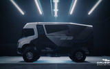GAUSSIN H2 RACING TRUCK 09 GAUSSIN H2 RACING TRUCK 09
