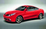 Geely CD Coupe