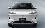 Geely EX5 front static
