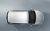 Geely EX5 roof Geely EX5 roof