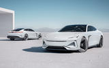 Geely Galaxy Light concept render 2023