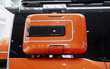 Geely Galaxy Cruiser side box