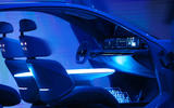 Geely Galaxy Light interior