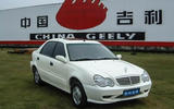 Geely Merrie 300