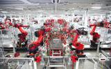Tesla factory