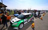 Corbeau Seats Rally