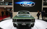 Ford Mustang Bullitt