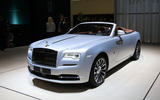 Rolls-Royce Dawn
