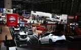 Geneva motor show