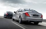 Hyundai Genesis G90