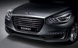Hyundai Genesis G90