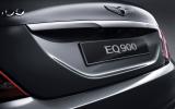 Hyundai Genesis G90
