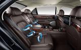 Hyundai Genesis G90 interior