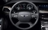 Hyundai Genesis G90 interior