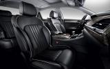 Hyundai Genesis G90 interior