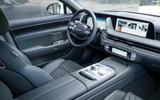 Genesis G90 Europe 2024 interior Genesis G90 Europe 2024 interior