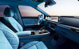 Genesis GV60 facelift interior Genesis GV60 facelift interior