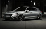 Genesis G70 SB 1