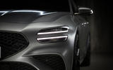 Genesis G70 SB 6 Genesis G70 SB 6