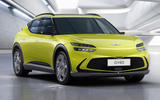 Genesis GV60 render