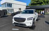 Genesis GV70 Electric front