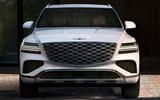 Genesis GV80 front Genesis GV80 front