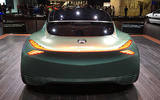 Genesis Mint concept - New York Motor show 2019 - back end