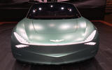 Genesis Mint concept - New York Motor show 2019 - nose
