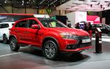 Mitsubishi ASX