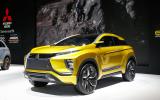 Mitsubishi Ex