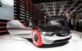 Opel GT concept
