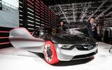 Vauxhall GT concept