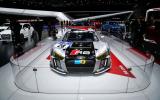 Audi R8 racer