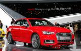 Audi S4 Avant
