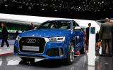 Audi RS Q3 Performance