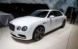 Bentley Flying Spur V8 S