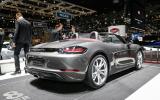 Porsche 718 Boxster