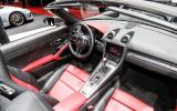 Porsche 718 Boxster